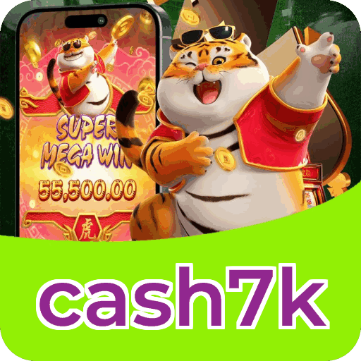 Login rápido no app cash7k