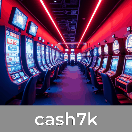 cash7k Bônus acumulado cash7k