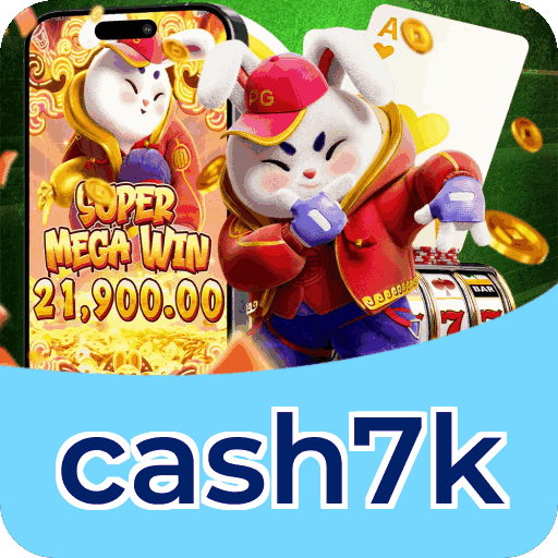 Cadastro cash7k